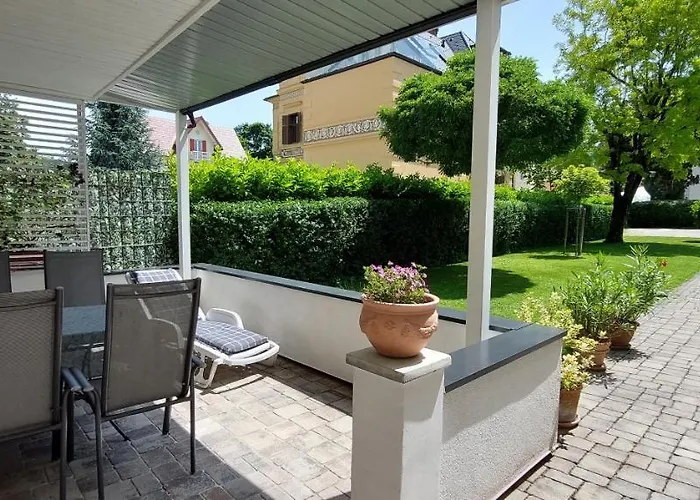 Apartment Romanin Portschach am Woerthersee